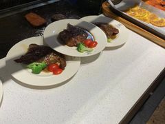 西冷牛排-金太郎自助烤肉.火锅(宝龙店)