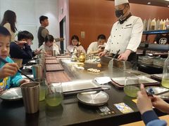 -大神太神·铁板烧(七宝领展广场店)