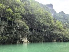 -大七孔景区-天生桥