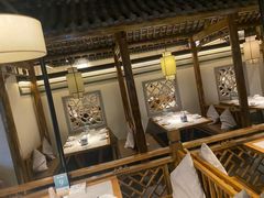 大堂-小菜园新徽菜(马鞍山金鹰店)