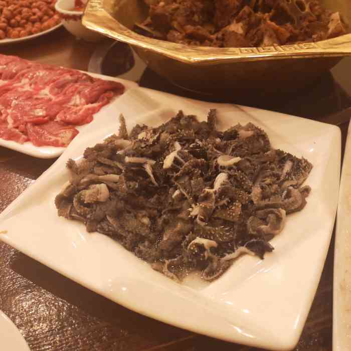 满都拉图·烧烤羊蝎子火锅-"真是不远万里来到的一家店,在西沽公园