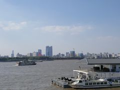 -武汉关码头(轮渡站)