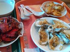 -海口骑楼小吃街