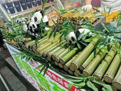 -吴山路夜市