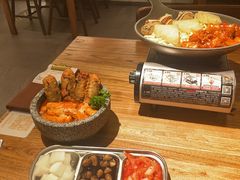 -TAIFORKS 大福食堂·山葵烤肉料理·拌饭(宝安店)