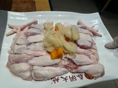 椰子炖文昌鸡汤-春润大地海南椰子鸡(沙井京基百纳广场店)