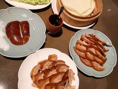 老北京果木烤鸭-大连君悦酒店·星海湾壹号Dalian·Dalian(星海广场店)