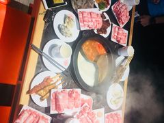 -火锅岛潮牌自助餐厅(天津天佑城店)