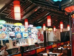 -大胡同天津菜·海肠捞饭·津门皮皮虾锅贴一绝(西姜井店)