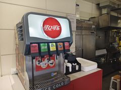 -热将汉堡 HOT SAUCE(下马坊店)