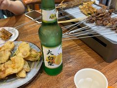 -大茗东北烧烤·鹤岗小串·老式麻辣烫(紫藤路店)
