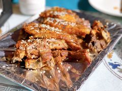 烤羊排-贯贯吉·清真餐厅(浙江中路店)