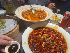 -将相和·海鲜蒸饺大连菜