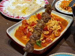 -亚克西姆新疆菜(库车店)