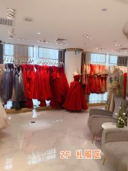 点击看大图 -GRACE KELLY婚纱与礼服(北京店)