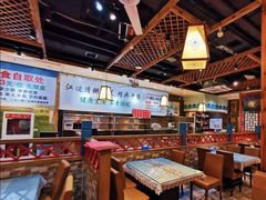 大堂-江边渔村(双井店)