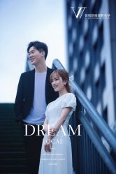 点击看大图 -薇薇新娘婚纱摄影(跃进北路店)
