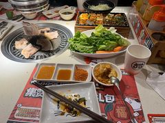 -猫爪爪原切自助烤肉(观音桥阳光世纪店)