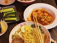 -拉面莊夢語＆中华料理八椿
