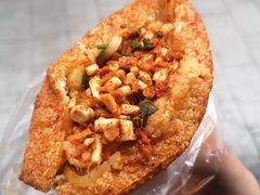 大三角包折耳根-518豆腐干(总店)