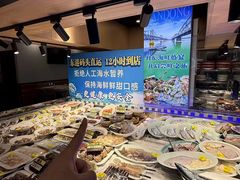 -渔娘渔家丹东海鲜(东直门店)