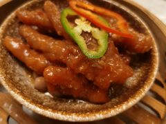 -酌宴府The China Club·广州万富希尔顿酒店(云城东路店)