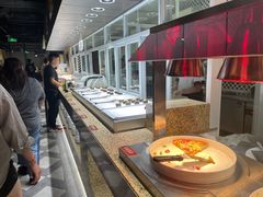 -汉巴味德·烤肉与啤酒的自助(杭州大悦城店)