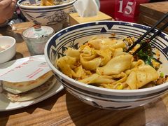 -子午路张记肉夹馍(兵马俑店)
