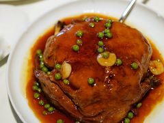 拆骨八宝鸭-绿波廊(豫园店)