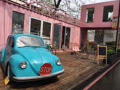 -灯塔咖啡馆BOOK·Coffee Shop