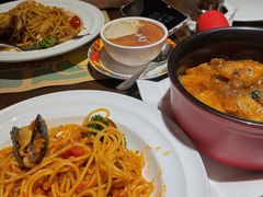 -安妮意大利餐厅(国贸店)