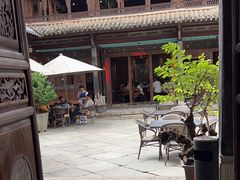 -喜洲翰林餐厅(董家百年老宅店)