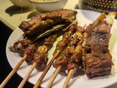 羊排-加餐海鲜自助(集美银泰百货店)