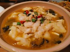 酸汤龙利鱼-满园烤鸭·春饼(太原街万达店)