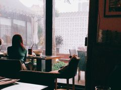 靠窗位-SUSU·苏苏(四合院创始店)