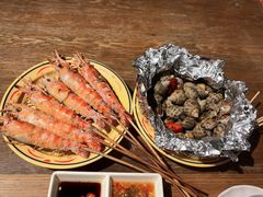 -辉记炭烧海鲜大排档·老字号(福田店)