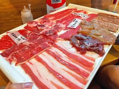 -一井烧肉·活鳗·寿司(望京SOHO店)