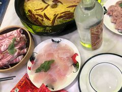 -XiaoJunGan Hotpot 钢管厂五区小郡肝火锅串串香