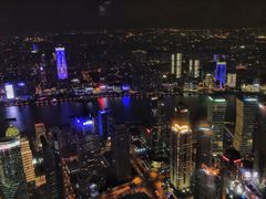 -上海环球金融中心云端足球盛典