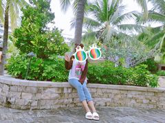 -三亚海棠湾喜来登度假酒店大堂吧