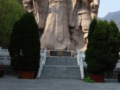 android_upload_pic-汉中石门栈道景区