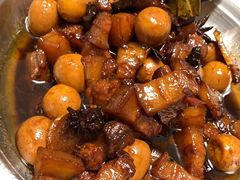 红烧肉闷蛋-云隐小厨·传统大理美食(复兴路店)
