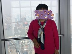 -上海环球金融中心云端足球盛典