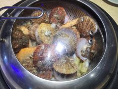 -船梆煮•蒸汽海鲜·炉火烤肉(五四广场店)