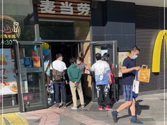 -麦当劳(凯德MALL太阳宫店)
