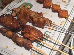 -李军力烧烤(祭城店)