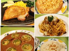 -萨莉亚意式餐厅(梅花园店)