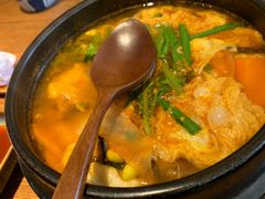 牛小排汤-炎蔵牛舌烤肉