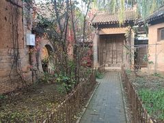 -白鹿原影视城