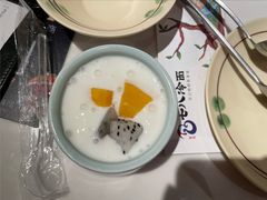 水果酸奶-七八冷面·延边朝鲜族美食(圣熙八号店)